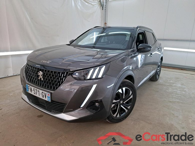 Peugeot PureTech 130 S&S EAT8 GT PEUGEOT 2008 / 2019 / 5P / Crossover PureTech 130 S&S EAT8 GT #1