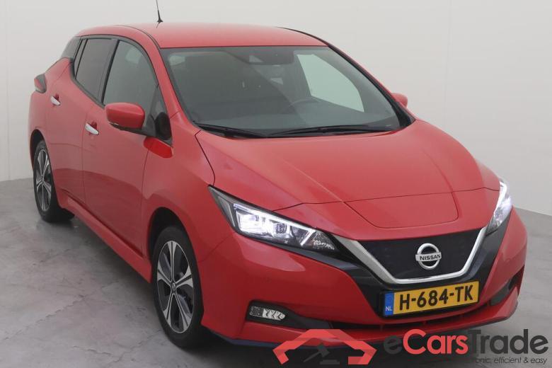 NISSAN LEAF 160 kW #5