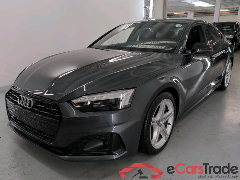 AUDI A5 2.0 35 TDI S TRONIC BUS. ED. ADVANCED Comfort zetels S line interior #1