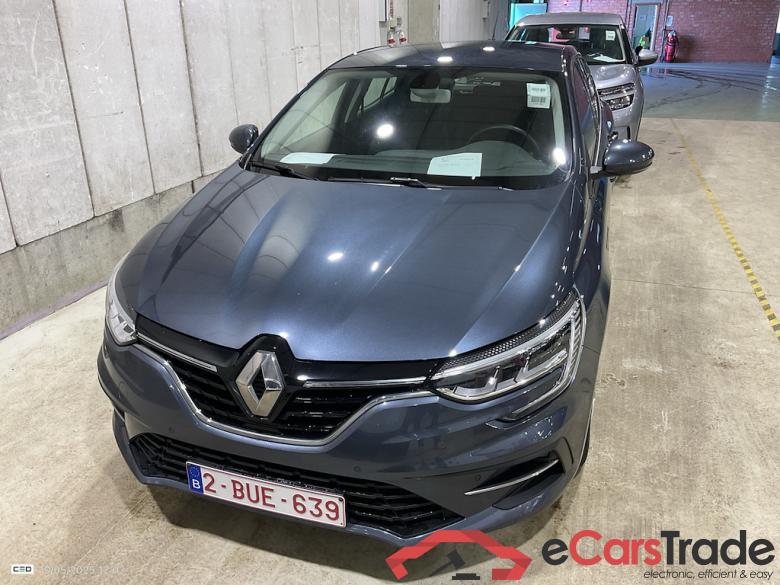 RENAULT MEGANE BERLINE 1.3 TCE 140 CORPORATE EDITION #1