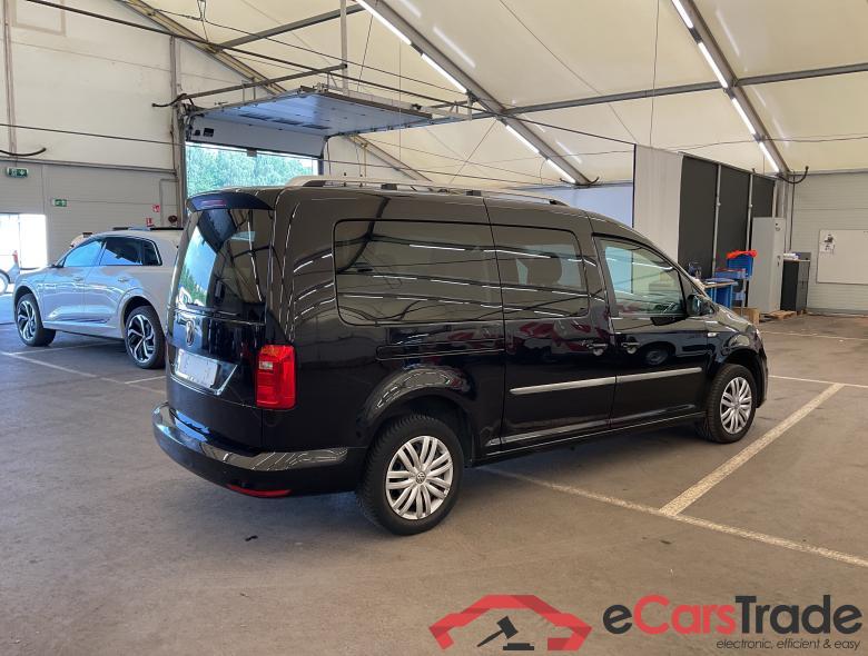 VOLKSWAGEN Caddy Maxi Caddy 'Dark & Cool' Maxi 7-places 1,4 l TSI EU6 BlueMotion Technology  125ch (92KW) Boîte manuelle 6 vitesses #2