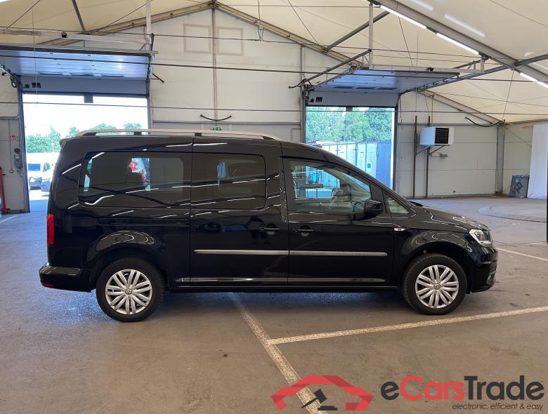 VOLKSWAGEN Caddy Maxi Caddy 'Dark & Cool' Maxi 7-places 1,4 l TSI EU6 BlueMotion Technology  125ch (92KW) Boîte manuelle 6 vitesses #6
