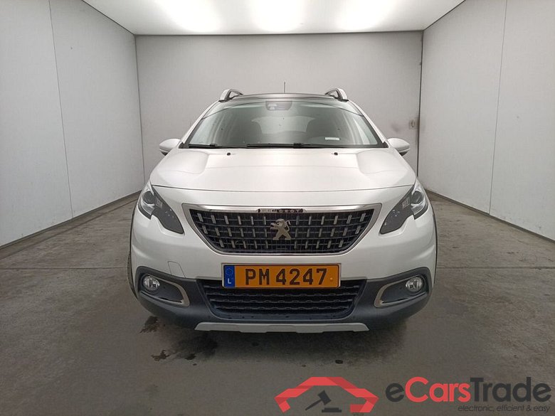 PEUGEOT 2008 - 2016 1.2 PureTech 110 Allure S&S (EU6.2) 5d Auto #1