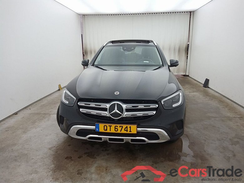 MERCEDES CLASSE GLC DIESEL (C253) - 2019 GLC 300 de 194 4-Ma PHEV Business Solution 5d #1