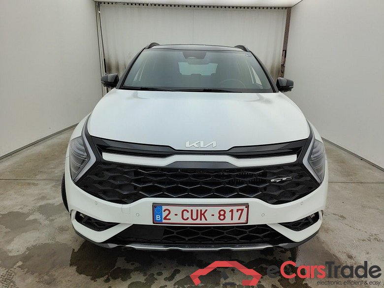 KIA Sportage 1.6 T-GDi 6A/T AWD GT Line PHEV 5d testref 21.02 #1