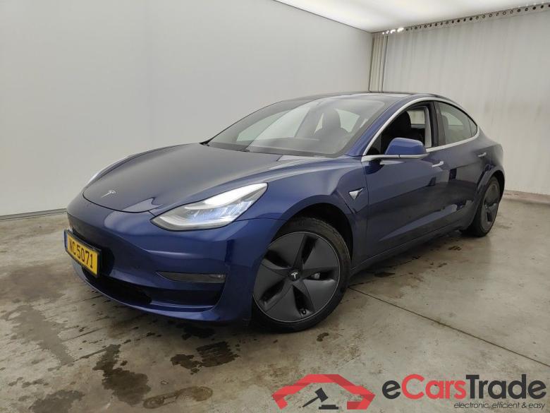 TESLA MODEL 3 65 kWh 351 Long-Range Dual Motor 5d #4