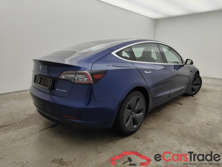 TESLA MODEL 3 65 kWh 351 Long-Range Dual Motor 5d #5