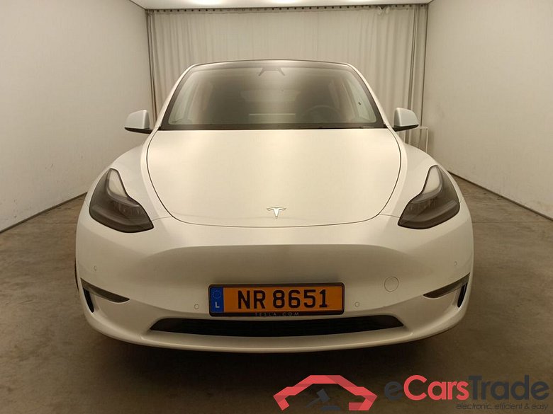 TESLA MODEL Y 72.5 kWh Dual Motor Long Range (324 kW) 5d