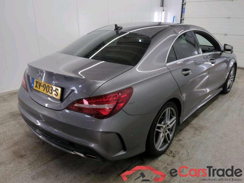 MERCEDES-BENZ CLA-klasse 180 #2