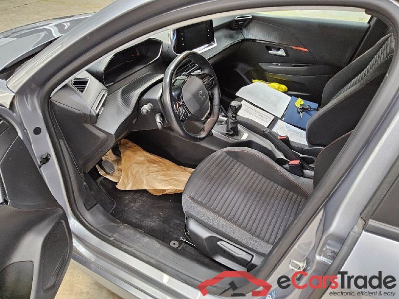 Peugeot 208 ´19 208 Active Pack 1.5 HDi 75KW E6d #4