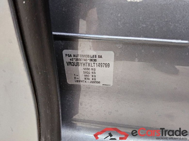 Peugeot 208 ´19 208 Active Pack 1.5 HDi 75KW E6d #5