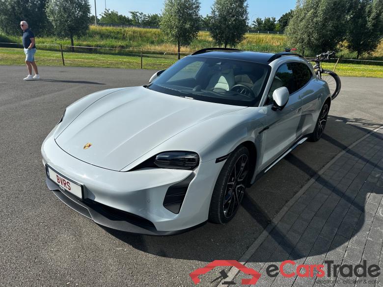 PORSCHE Taycan Sport Turismo  #1