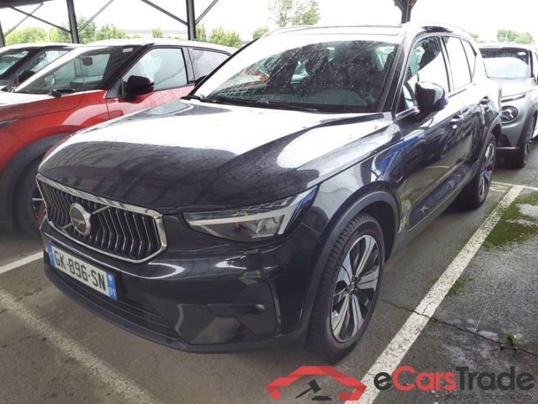 VOLVO XC40 2.0 T5 180+82CV DCT7 Ultimate Chrome #1