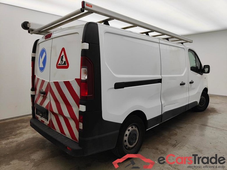 Renault Trafic L2H1 dCi 120 Grand Confort 2.9T 4d #5
