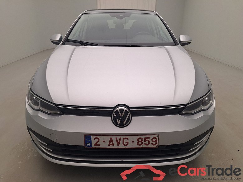 VW, Golf VIII '20, Volkswagen Golf VIII 1.0 eTSI 81kW Life DSG 5d