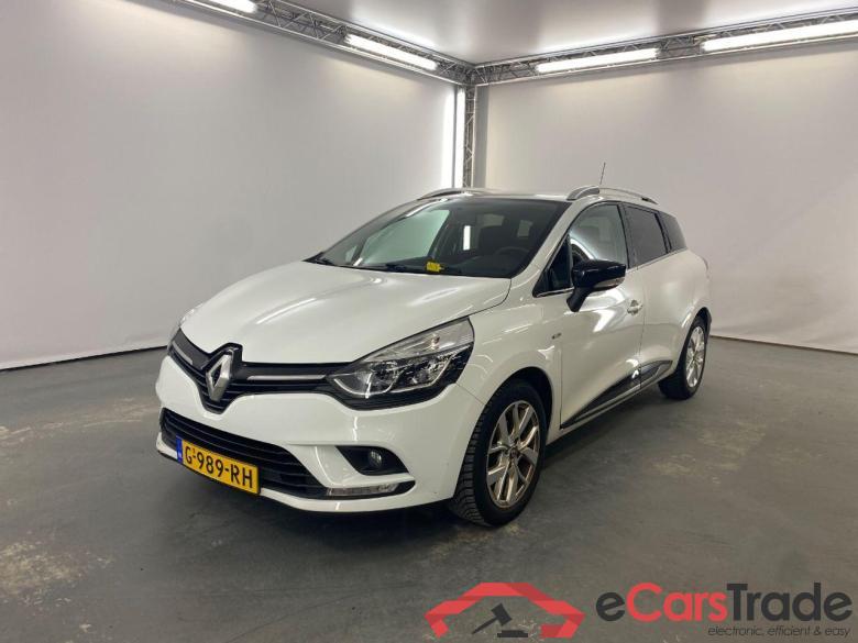 RENAULT CLIO ESTATE 0.9tce limited 66kW  #1