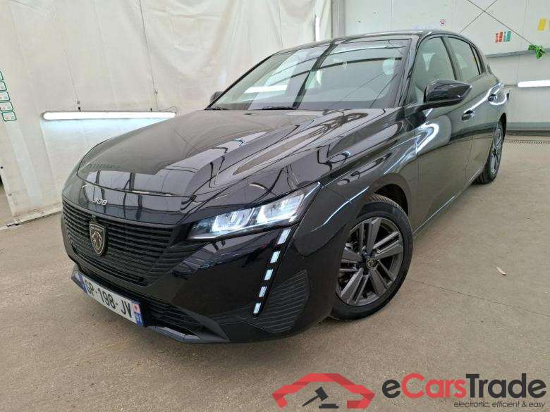 Peugeot PureTech 130 S&S ACTIVE PACK 308 Active Pack 1.2 PureTech 130CV BVM6 E6d