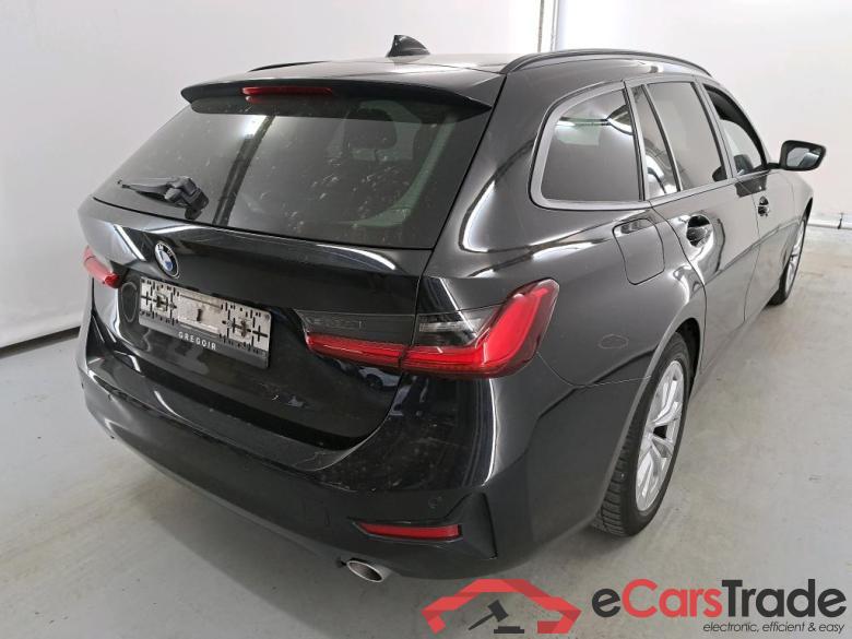BMW 3 SERIES TOURING 2.0 318DA (110KW) TOURING Model Advantage Business #4