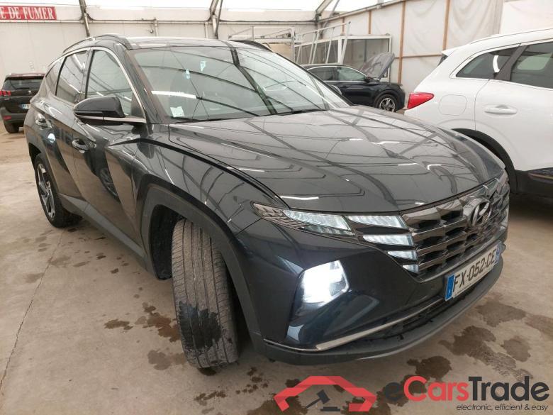 Hyundai 1.6 HYBRID 230 EXECUTIVE Tucson Executive Hybrid 2WD 1.6 T-GDI 230CV BVA6 E6d #4