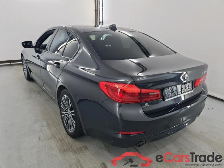 BMW 5-serie 2.0 530E 170KW AUTO Business Sport Line Comfort Plus DAB #3
