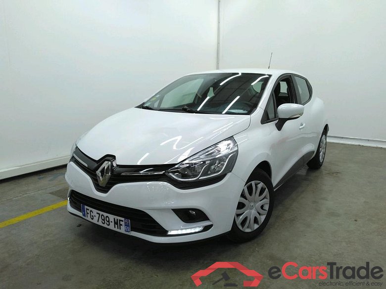 Renault Air Medianav dCi 75 RENAULT Clio Société / 2016 / 5P / Berline Air Medianav dCi 75 #1