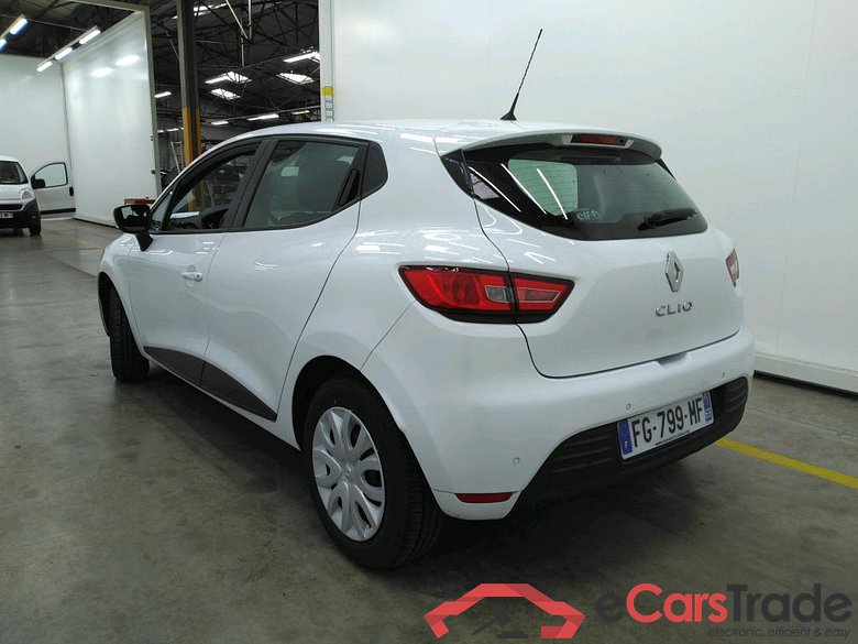 Renault Air Medianav dCi 75 RENAULT Clio Société / 2016 / 5P / Berline Air Medianav dCi 75 #2