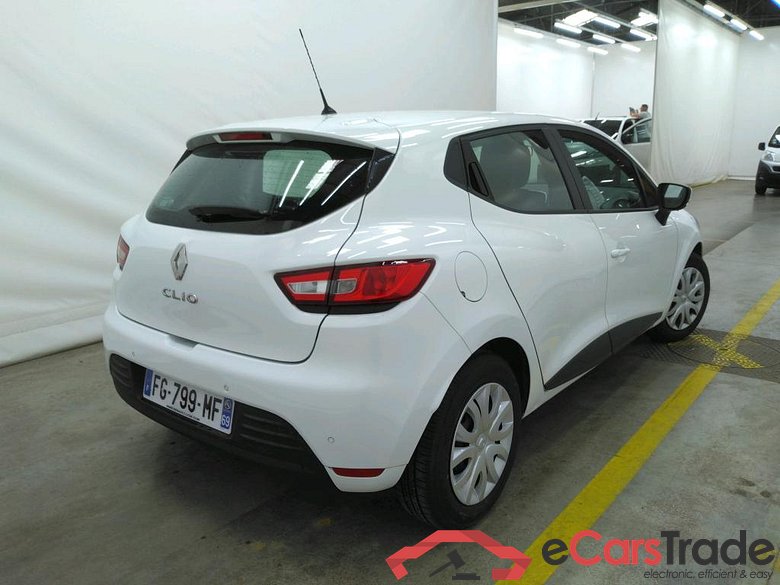 Renault Air Medianav dCi 75 RENAULT Clio Société / 2016 / 5P / Berline Air Medianav dCi 75 #3