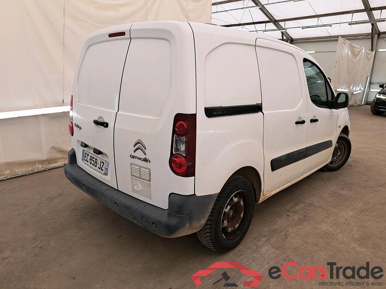 Citroen VTi 95 BVM Confort 20L1 Berlingo Fourgon Confort L1 (Court) 1.6 100CV BVM5 E6 #3