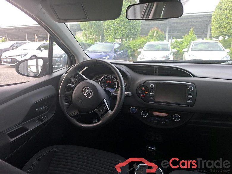 Toyota 1.5 VVT-I HYBRID France Business TOYOTA Yaris Hybride / 2017 / 5P / Berline 1.5 VVT-I HYBRID France Business #5