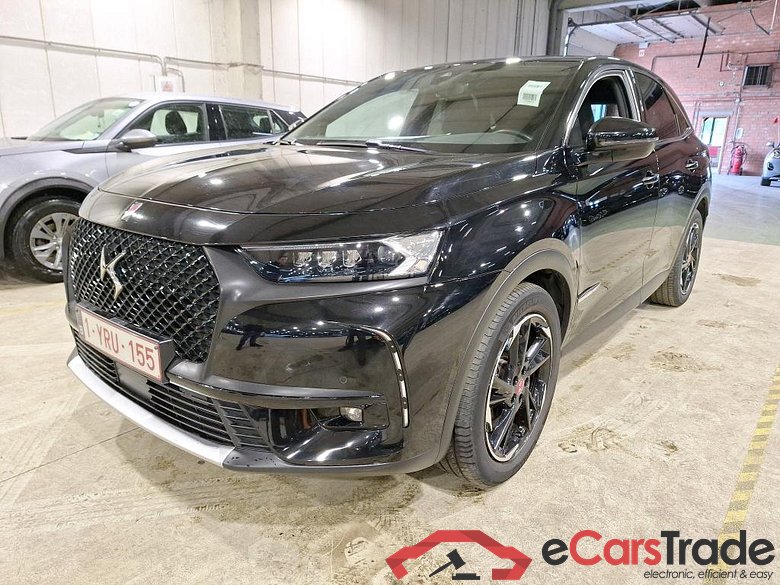 DS AUTOMOBILES DS 7 CROSSBACK 1.5 BLUEHDI 130 PERFORMANCE LINE AUTO