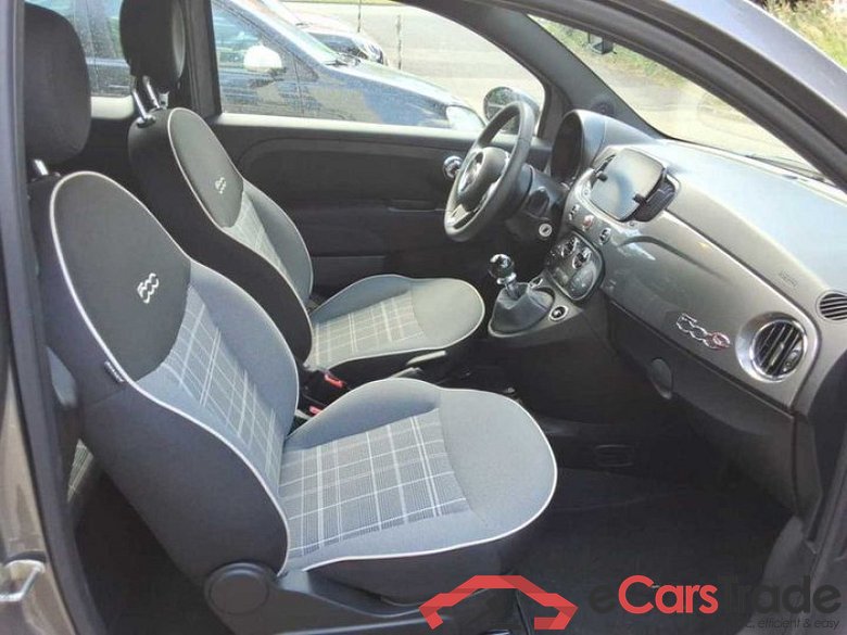 Fiat 500 Cabrio 1.0 Mild Hybrid EU6d, Lounge S&S (EURO 6d) #3