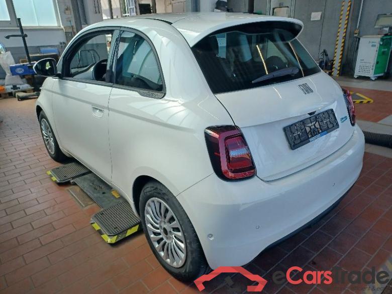 Fiat 500 e (332) Lim. (2020->) DE - LimS3, Base (42 kWh), 2022 - 2025 #4