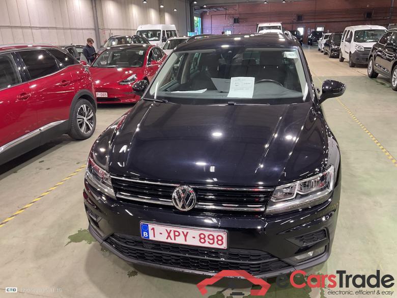 VOLKSWAGEN TIGUAN - 2016 1.5 TSI ACT Comfortline OPF #1