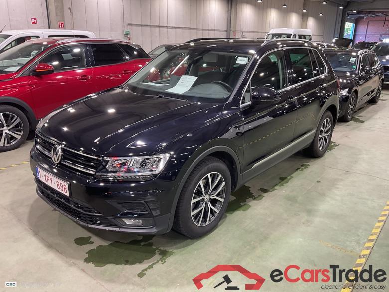 VOLKSWAGEN TIGUAN - 2016 1.5 TSI ACT Comfortline OPF #2
