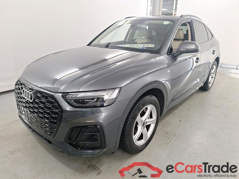 AUDI Q5 SPORTBACK 2.0 35 TDI S TRONIC BUS.ED.SL Business Plus