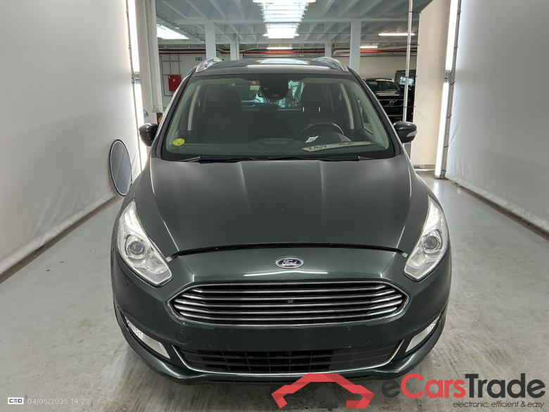 FORD GALAXY DIESEL - 2015 2.0 TDCi Titanium (EU6.2)