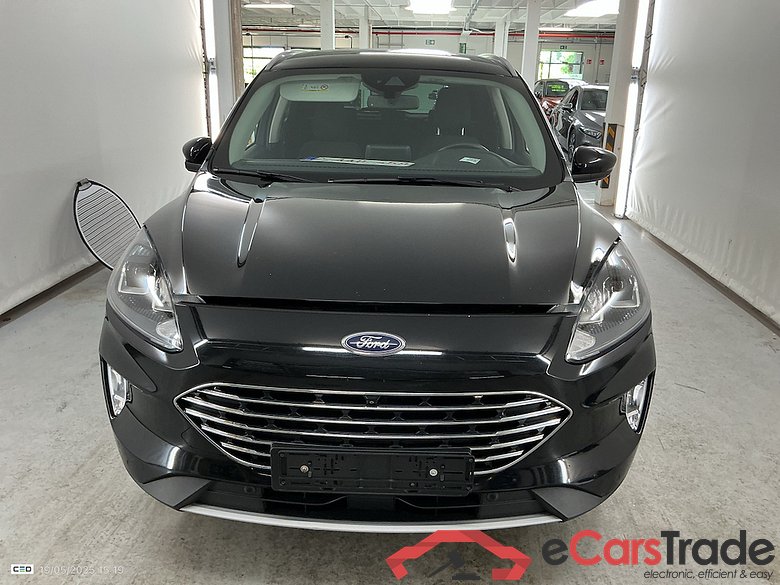 FORD KUGA DIESEL - 2020 2.0 TDCi EB FWD MHEV Titanium Winter Voertuig rijklaar maken inclusief #1