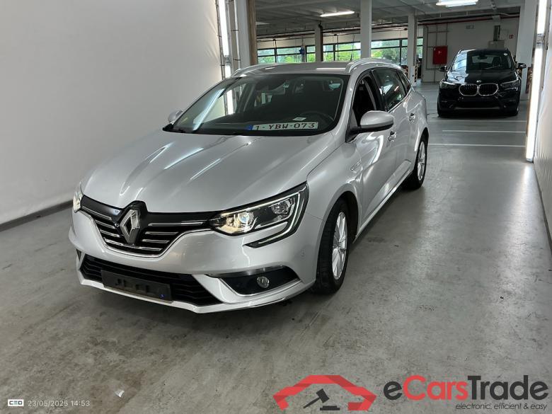 RENAULT MEGANE GRANDTOUR DIESEL - 2016 1.5 Blue dCi Intens #2