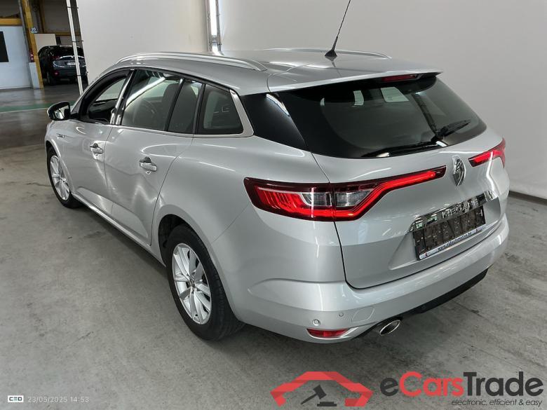 RENAULT MEGANE GRANDTOUR DIESEL - 2016 1.5 Blue dCi Intens #3