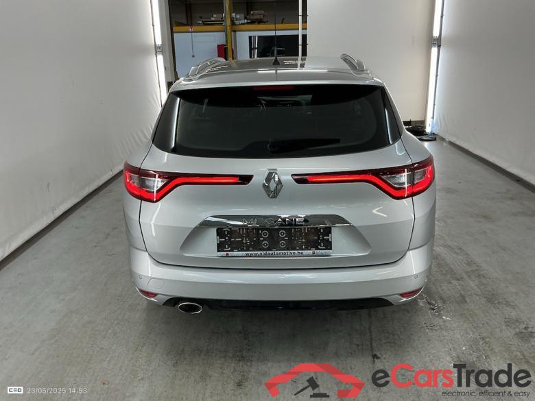 RENAULT MEGANE GRANDTOUR DIESEL - 2016 1.5 Blue dCi Intens #5