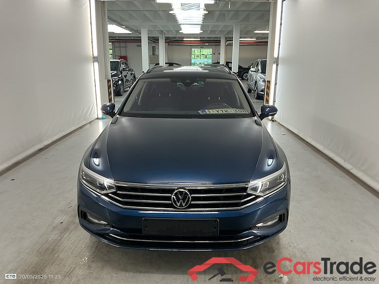 VOLKSWAGEN PASSAT VARIANT 1.6 TDI SCR MSQ VARIANT STYLE BUSINESS ''Easy Open #1