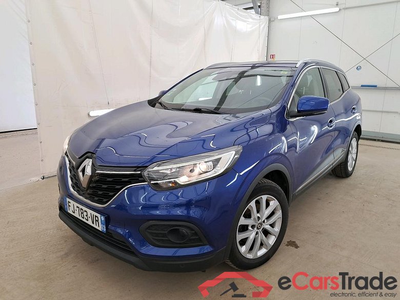 Renault Business Blue dCi 115 EDC RENAULT Kadjar 5p Crossover Business Blue dCi 115 EDC