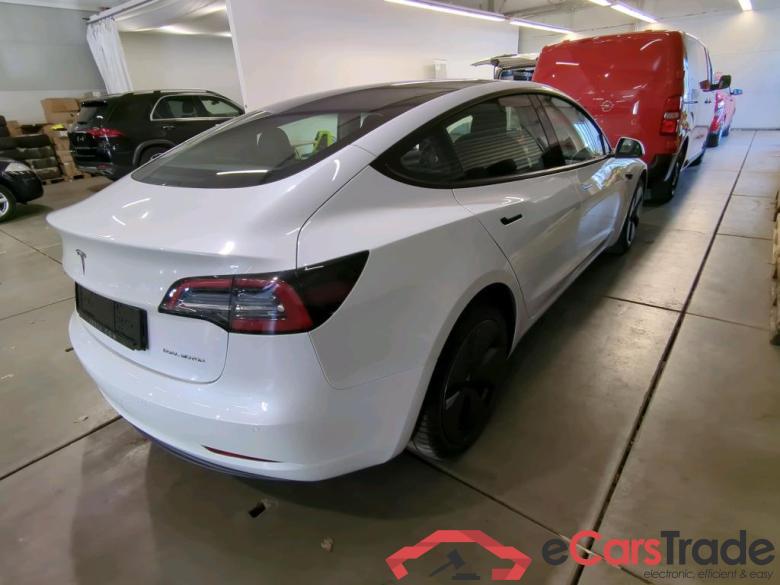 Tesla Model 3 ´18 BEV TESLA Model 3 Langstreckenbatt. Allradantrieb Dual Motor 4d 366kW #2