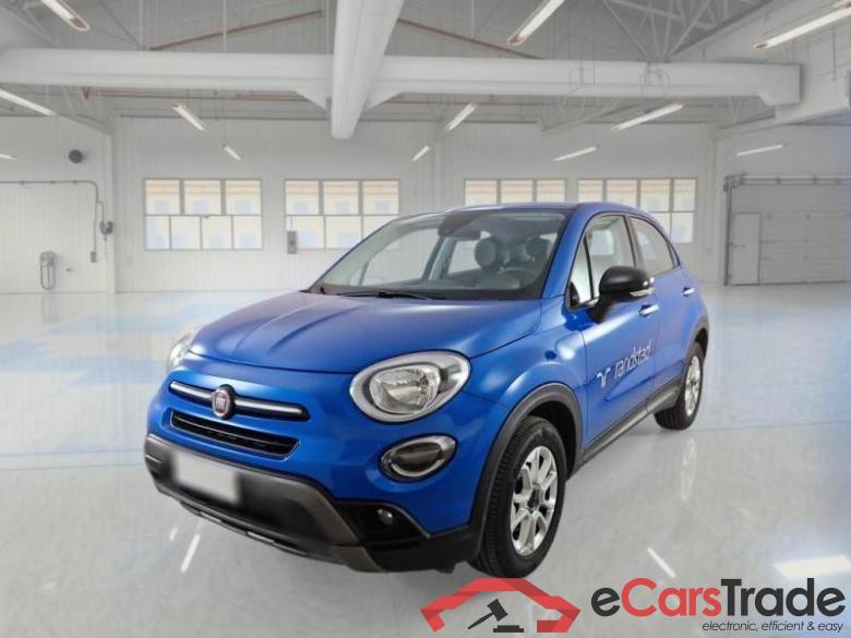 Fiat 8 FIAT 500X / 2018 / 5P / CROSSOVER 1.6 MJET 120CV 4X2 BUSINESS #1