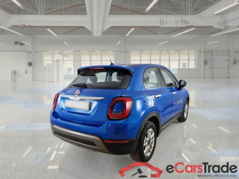 Fiat 8 FIAT 500X / 2018 / 5P / CROSSOVER 1.6 MJET 120CV 4X2 BUSINESS #2