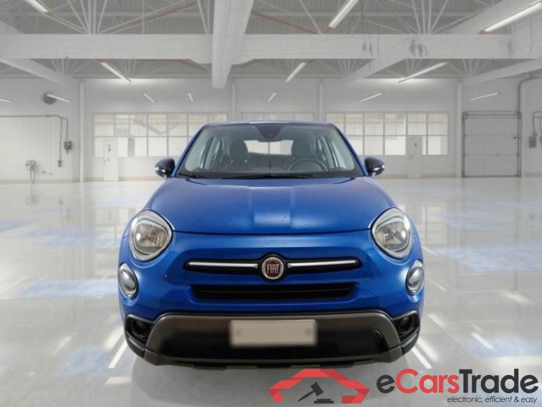 Fiat 8 FIAT 500X / 2018 / 5P / CROSSOVER 1.6 MJET 120CV 4X2 BUSINESS #6