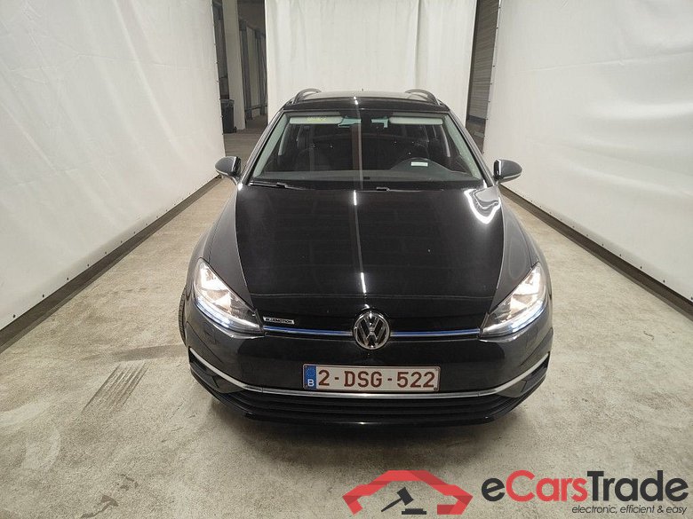 Volkswagen Golf Variant 1.5 TGi Comfortline DSG 5d