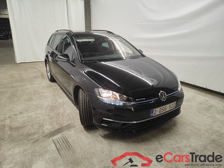 Volkswagen Golf Variant 1.5 TGi Comfortline DSG 5d #2