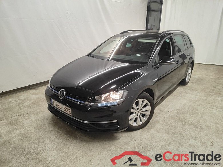 Volkswagen Golf Variant 1.5 TGi Comfortline DSG 5d #4