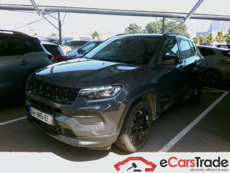 COMPASS 1.3T HY 190CH 4XE BVA6 #1